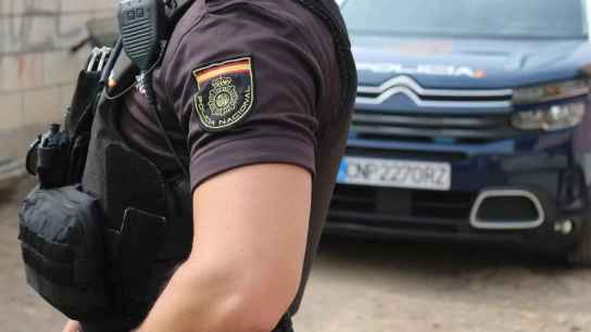Detenido en Soria con arma blanca de grandes dimensiones, tras intentar robar en centro comercial Detenido en Soria con arma blanca de grandes dimensiones, tras intentar robar en centro comercial