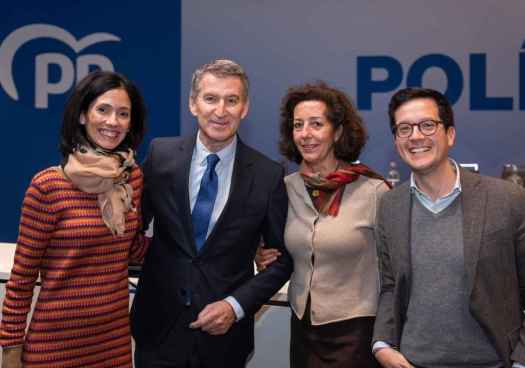 Tomás Cabezón, coordinador territorial en Secretaría General del PP en Castilla y León