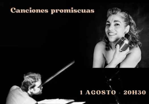 Concierto de boleros y canciones populares en el Casino de Soria