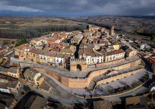 Cinco paradas obligadas en una visita a Monteagudo de las Vicarías