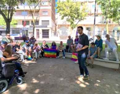 Podemos propone una "alianza democrática" en defensa de la Universidad pública Podemos propone una "alianza democrática" en defensa de la Universidad pública