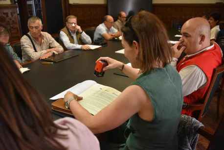 Diputación de Soria renueva convenios con 15 asociaciones del Tercer Sector