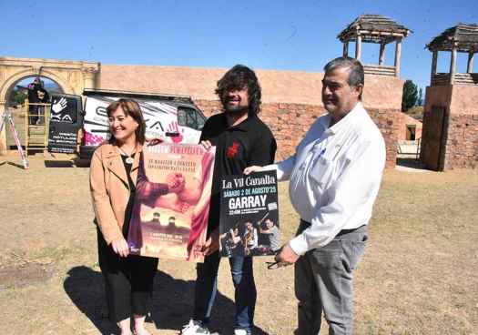 Las guerras numantinas se citan en Garray con episodio fundamental