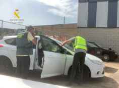 Investigado conductor de vehículo accidentado por simular robo