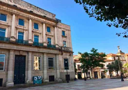 Luz verde a modificación de Palacio de Alcántara para ampliar el Centro Nacional de Fotografía