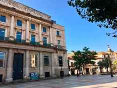 Luz verde a modificación de Palacio de Alcántara para ampliar el Centro Nacional de Fotografía