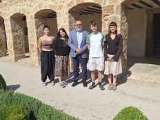 El programa Campus Rural impulsa talento y oportunidades en Soria 