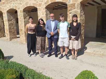 El programa Campus Rural impulsa talento y oportunidades en Soria 
