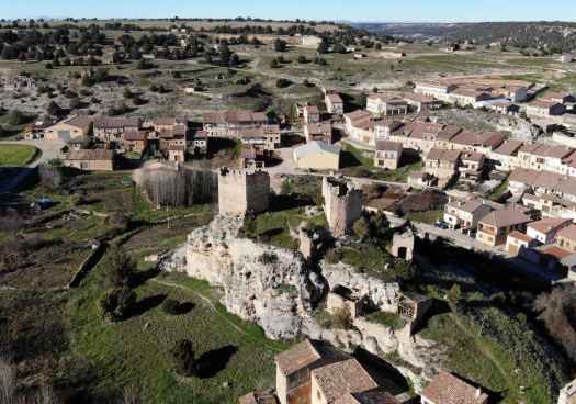 Presentación del Plan Director para poner en valor el castillo de Castillejo de Robledo