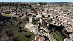 Presentación del Plan Director para poner en valor el castillo de Castillejo de Robledo