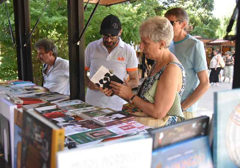 Expoesía abre su edición "Hoy es siempre todavía"