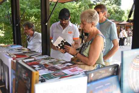 Expoesía abre su edición 