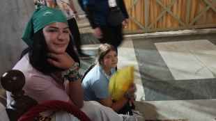 Un centenar de jóvenes diocesanos en el Jubileo en Roma