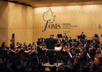 El Festival OMS abre venta de entradas este viernes El Festival OMS abre venta de entradas este viernes
