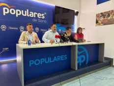 El PP asegura que son falsos los mil millones de inversión en Soria con Sánchez