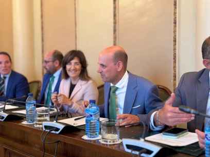 Diputación garantiza continuidad de residencia de El Royo, con nueva solución estable
