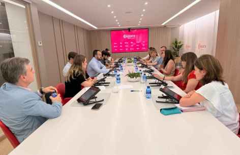 La Cámara reúne a empresas y agentes económicos para impulsar la atracción de talento a Soria 