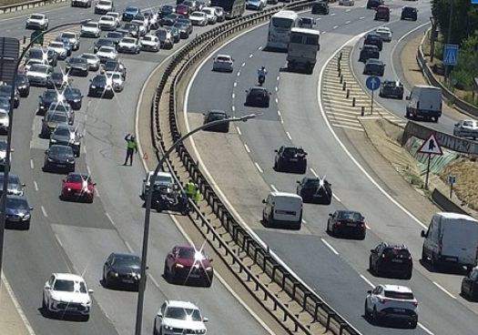 La DGT prevé 827.000 desplazamientos en Castilla y León en 