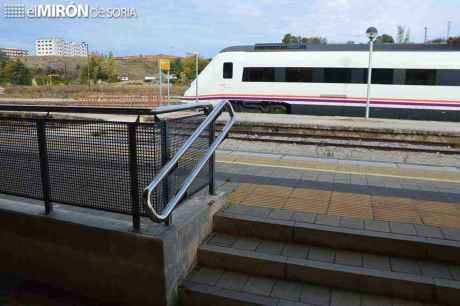El BOE publica formalización de contrato para estudio de viabilidad de conexión a LAV Madrid-Barcelona El BOE publica formalización de contrato para estudio de viabilidad de conexión a LAV Madrid-Barcelona