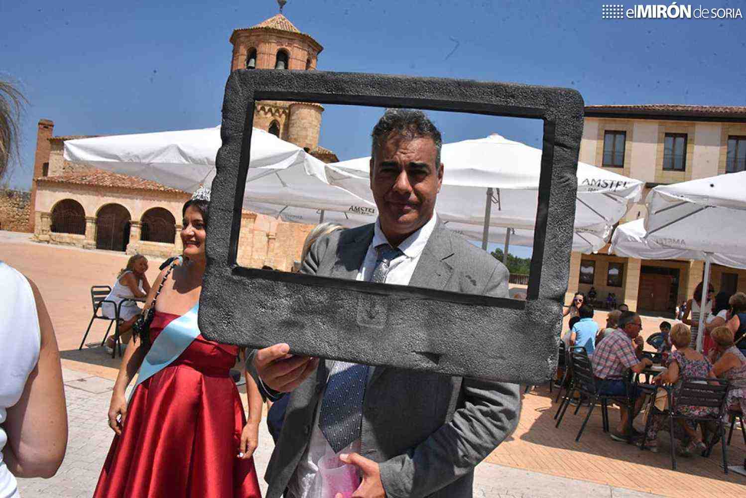 Las fiestas de la Juventud de Almázan cumplen veinte años