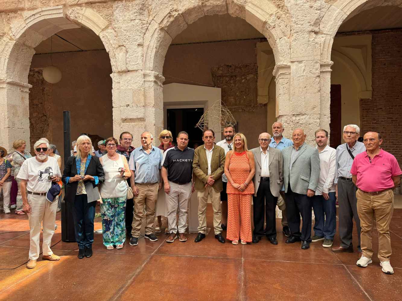 Medinaceli acoge el 33 Encuentro de las Casas Regionales de Soria