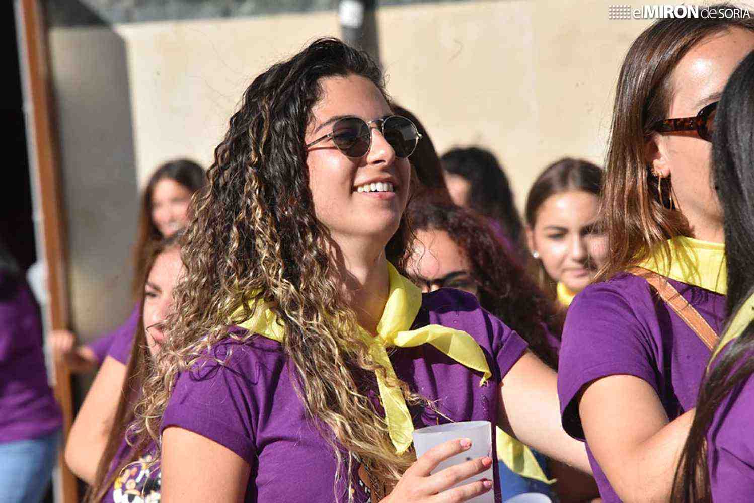 Ólvega se cita con sus fiestas de la Juventud