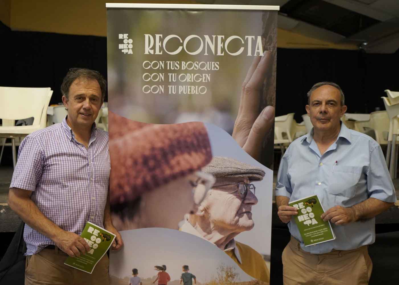 ASFOSO explica a los sorianos de la diáspora el proyecto RECONECTA 