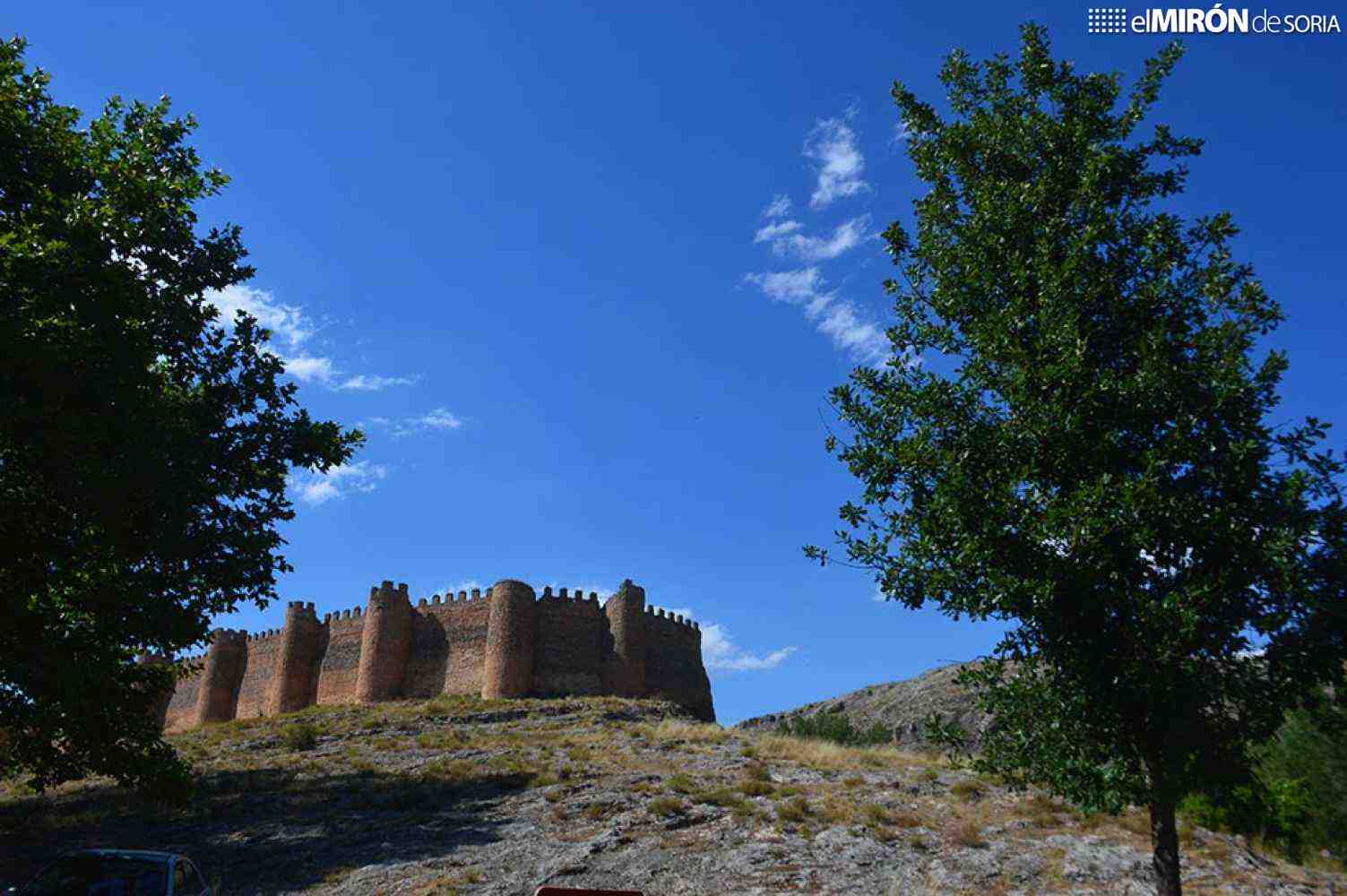 Berlanga de Duero recibirá título de Pueblo Más Bonito de España