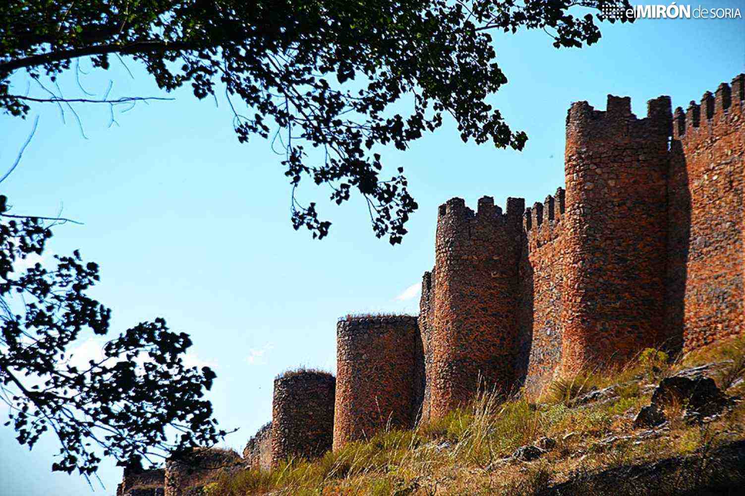 Programa oficial de las fiestas de Berlanga de Duero