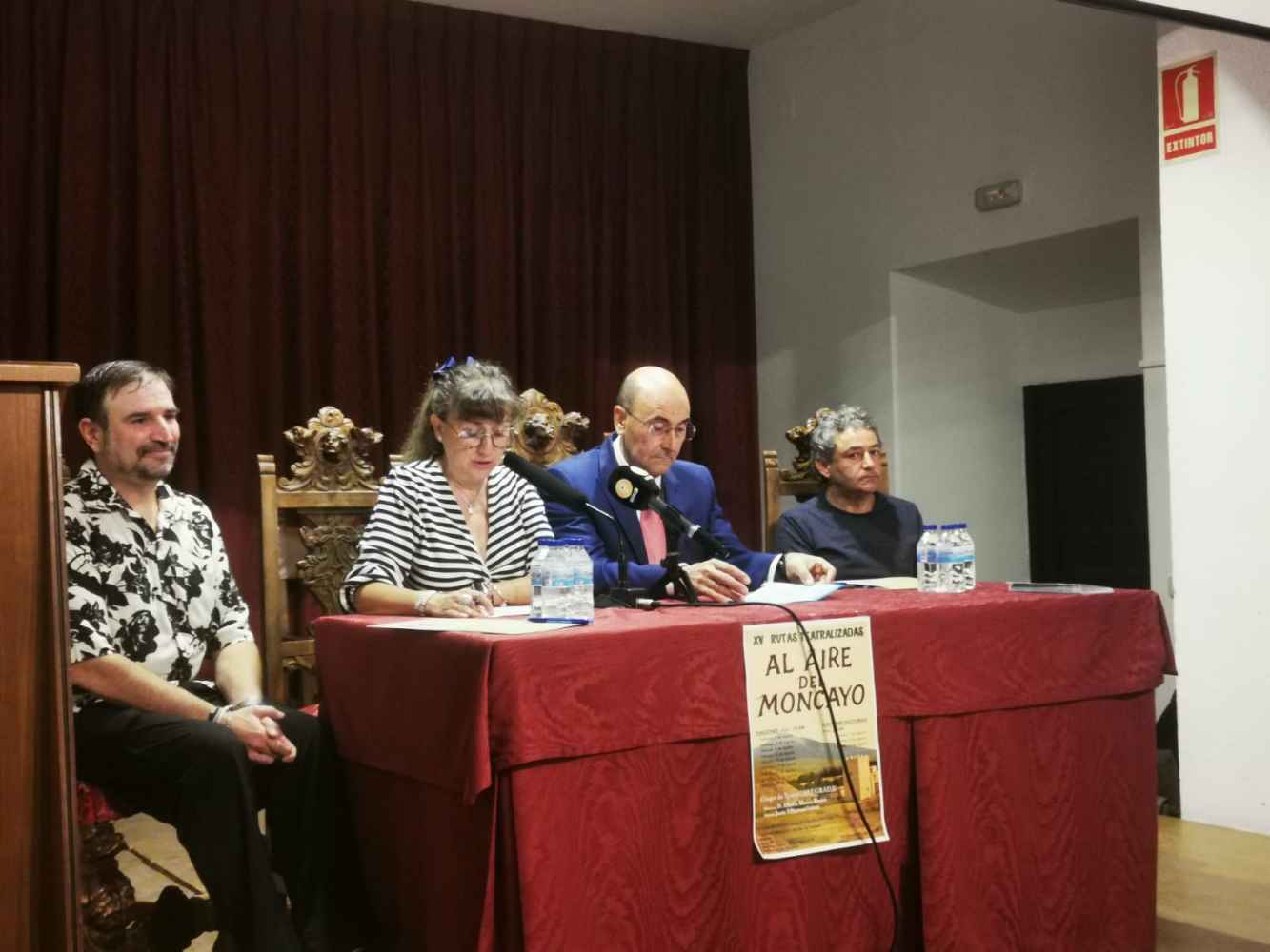 Apertura del curso de verano 2025 de Ágreda