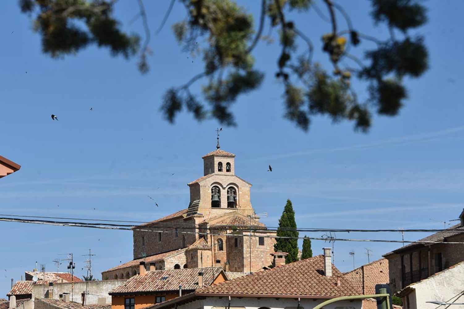 Estampas de San Esteban de Gormaz