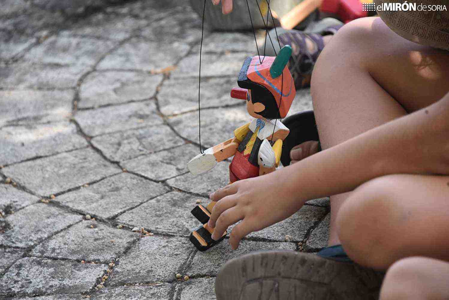 Soria ¡Ya! responsabiliza a PP y PSOE de no mejorar escuela infantil de Berlanga