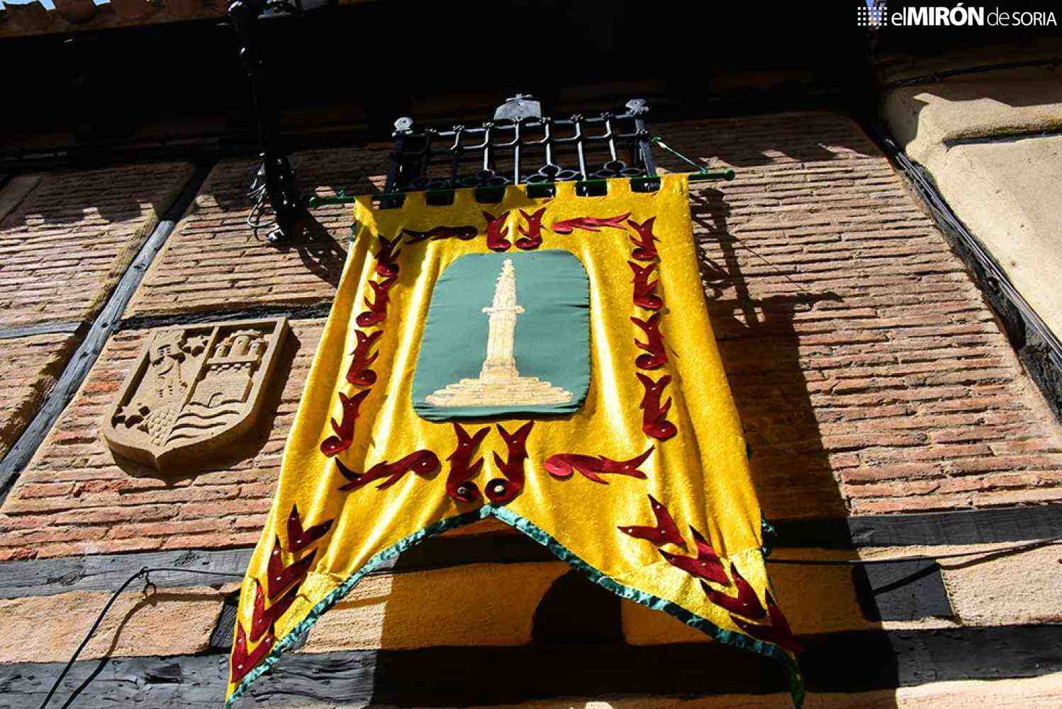 Berlanga de Duero se cita con XXV edición de su mercado medieval