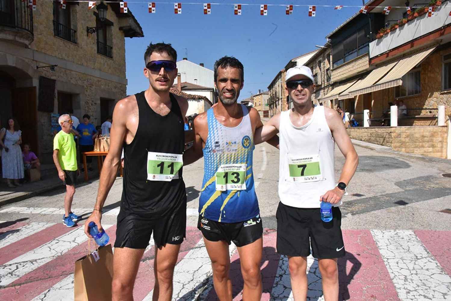 44º Cross Popular "Villa de Ábejar", el cross más veterano de Soria