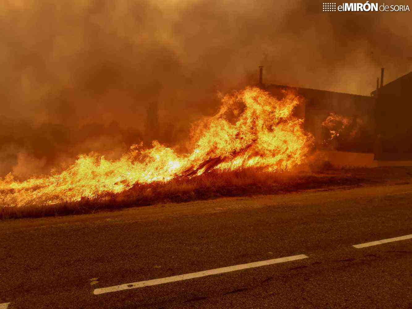 IU pide auditoría sobre contratos con empresas para la prevención y extinción de incendios