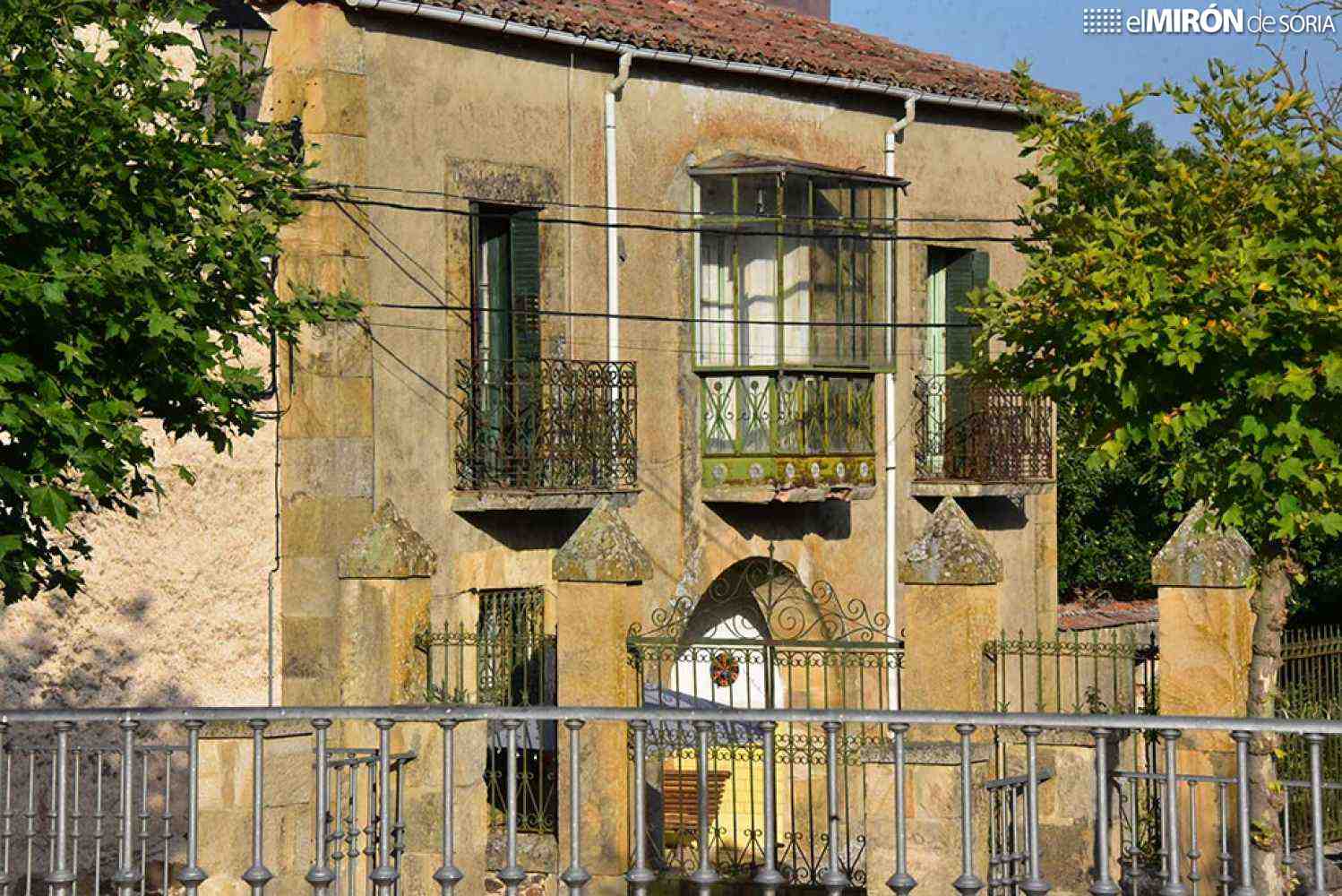 La Junta licita nuevas depuradoras en cuatro pueblos de Soria