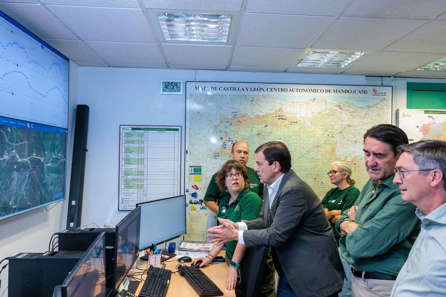 Soria ¡Ya! pide dimisión inmediata de consejero de Medio Ambiente por incendios