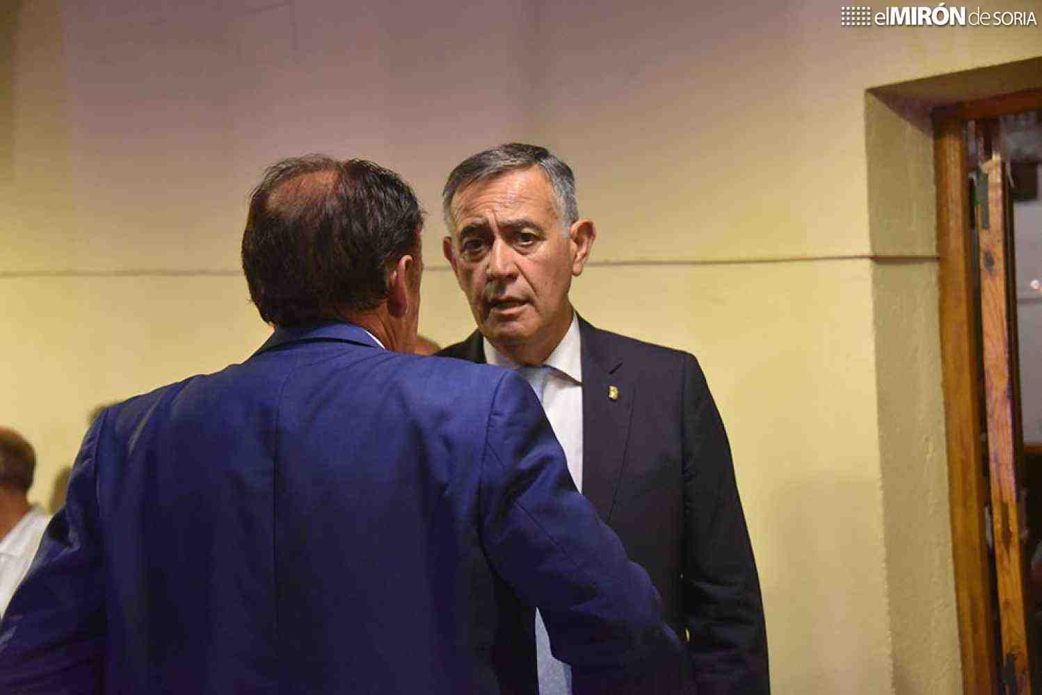 El Burgo de Osma vuelve a adelantarse en aprobación de presupuestos