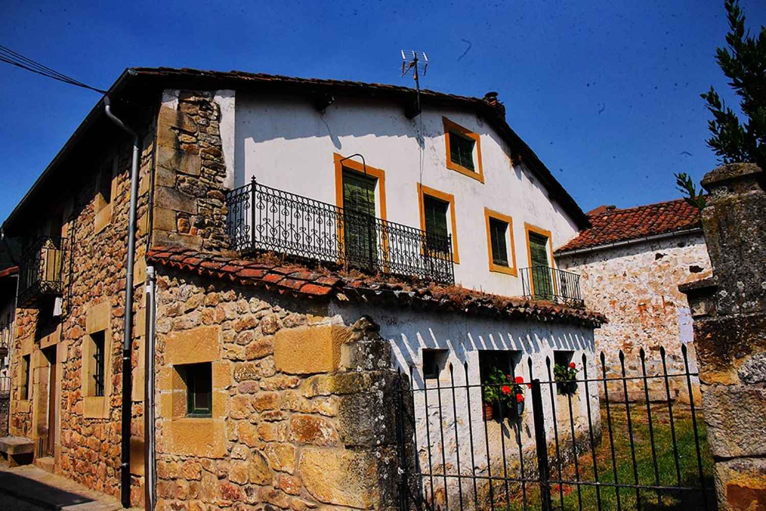 Vinuesa; uno de los pueblos más bonitos de España