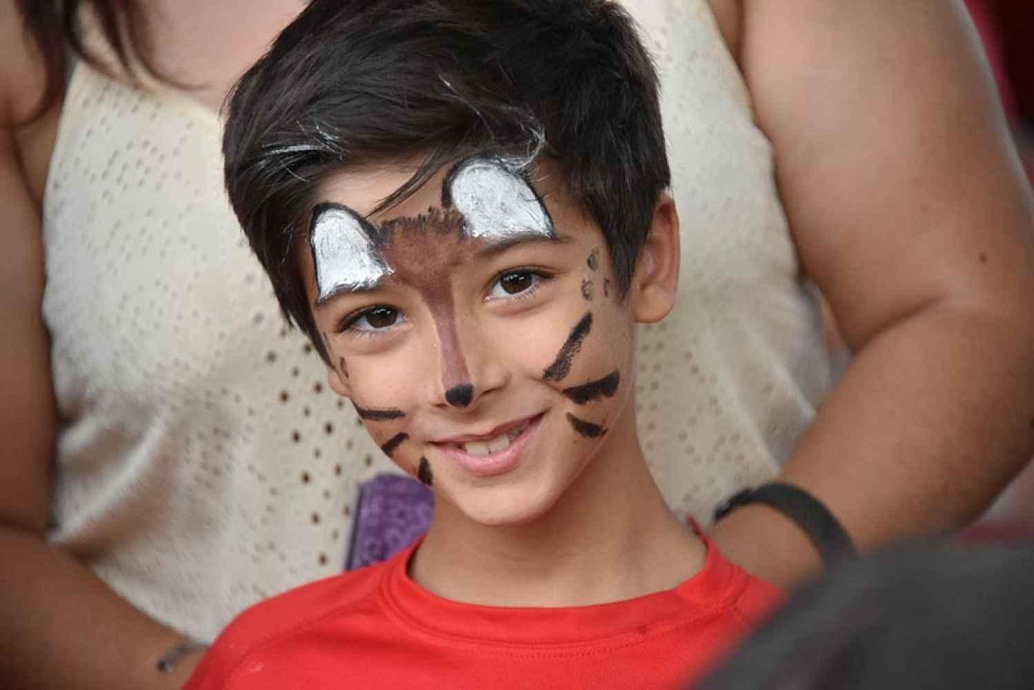 Matalebreras en fiestas: juegos infantiles, peñas y música