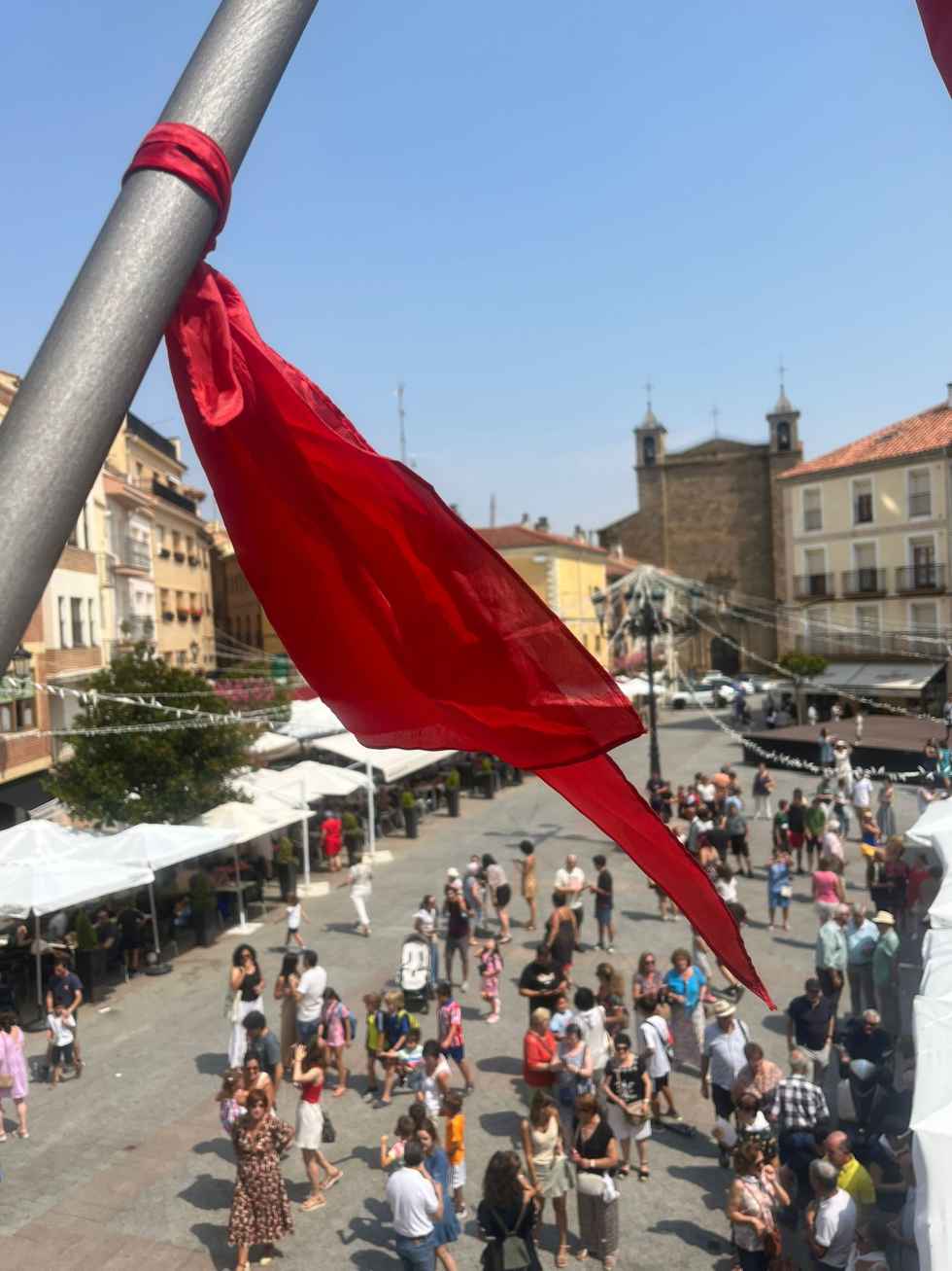 Los vecinos de Ágreda piden festejos taurinos para San Miguel