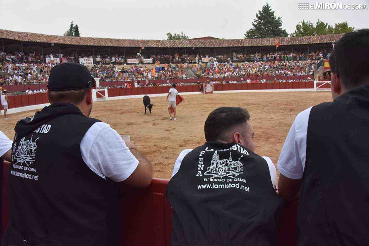 El Burgo de Osma licita adjudicación de festejos taurinos 