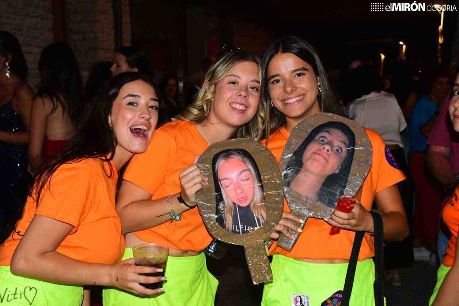Berlanga de Duero publica programa para sus fiestas en honor a la Virgen del Mercado