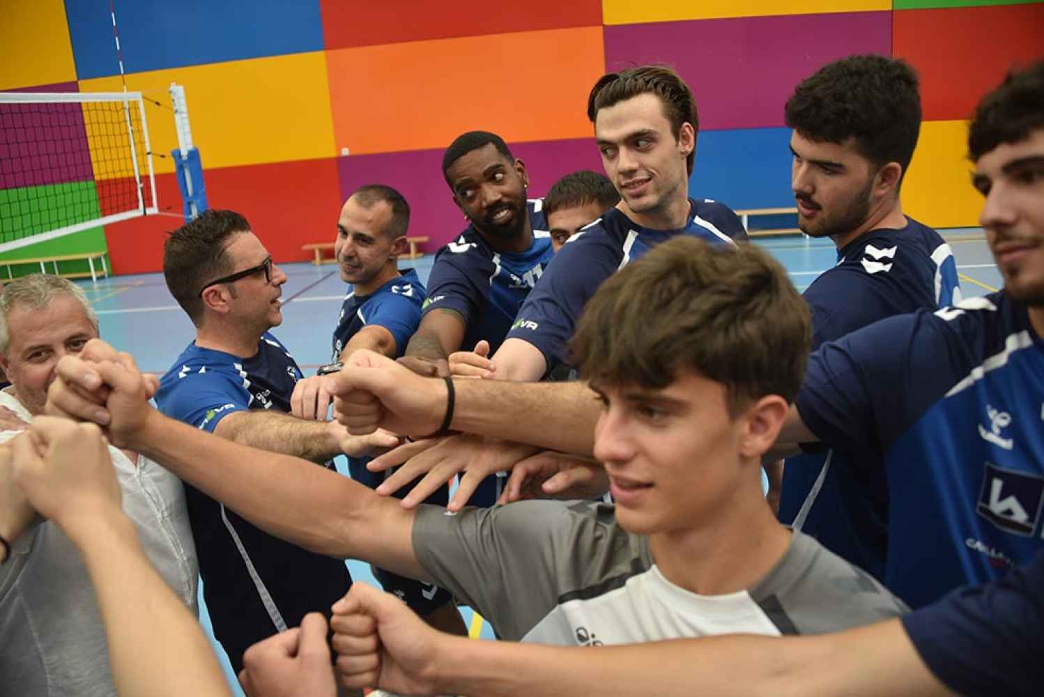 Grupo Herce Soria comienza pretemporada 2025-26