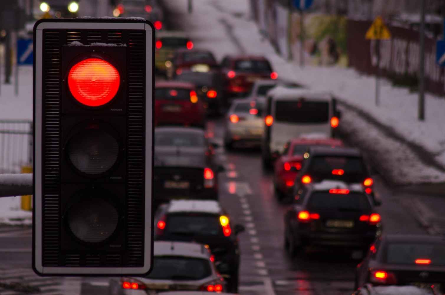 La movilidad afecta negativamente en capitales de Castilla y León en calidad de vida de sus habitantes