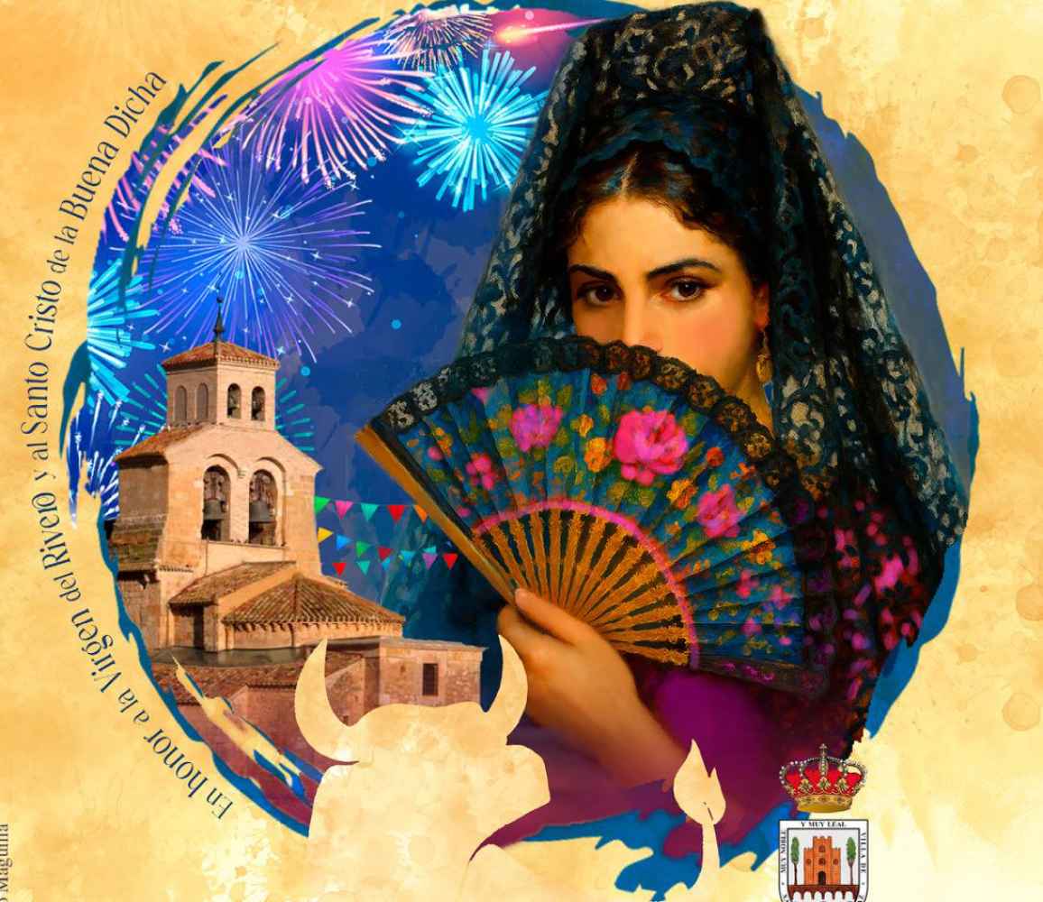 San Esteban de Gormaz publica el programa para sus fiestas patronales San Esteban de Gormaz publica el programa para sus fiestas patronales
