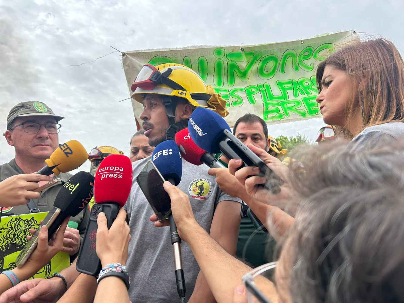 UGT reclama un Operativo de Emergencias similar a una UME civil para Castilla y León