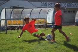 Gran cierre del Campus de Fútbol San Esteban de Gormaz