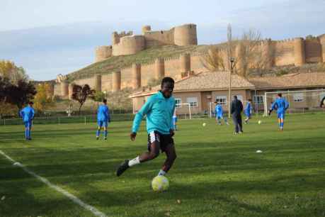 Refuerzos "de altura" tras el ascenso histórico del C.D. Golmayo Camaretas