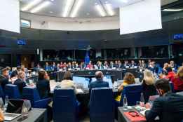 La Junta y otras 12 autonomías remiten a Bruselas el informe sexenal de conservación del lobo 
